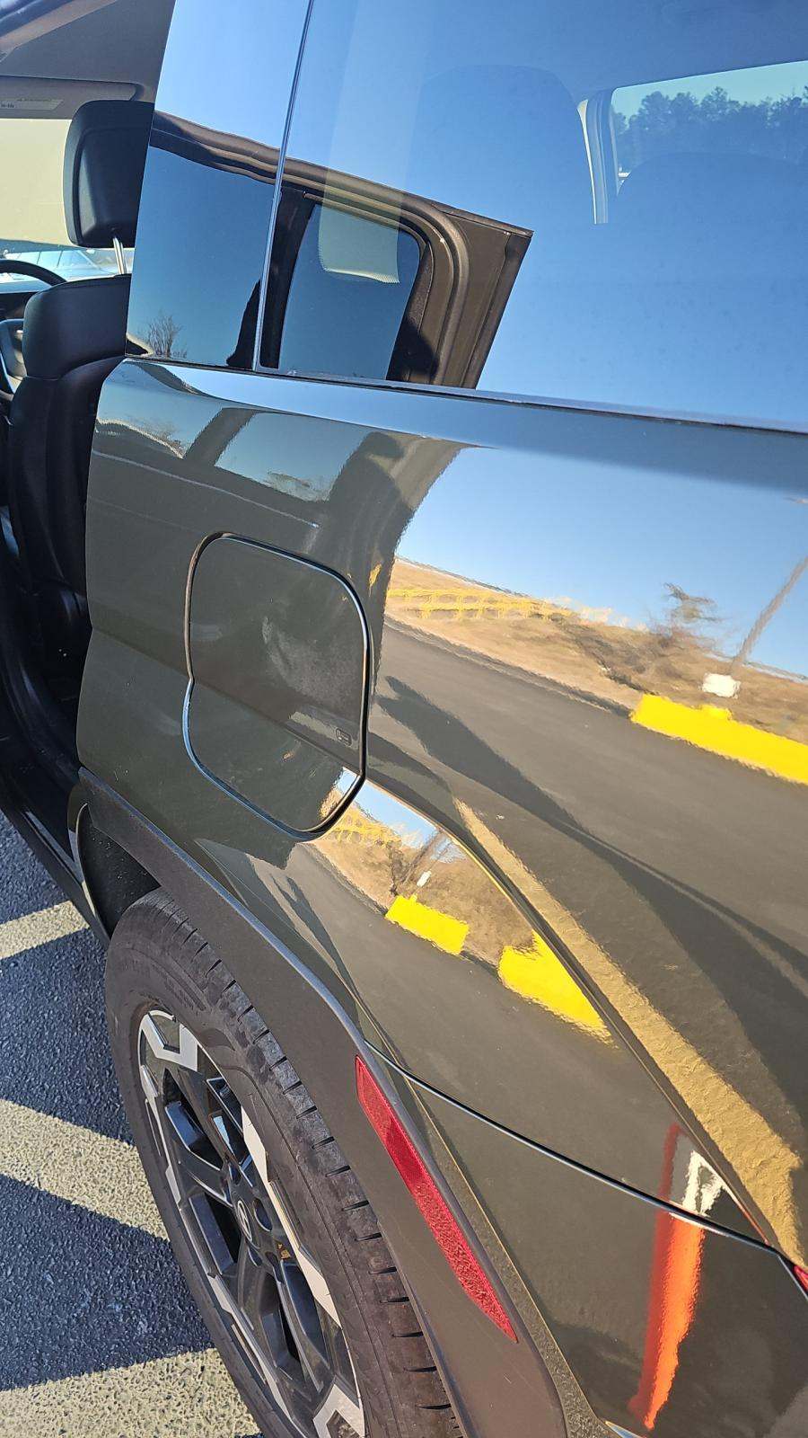 2025 Hyundai Santa Fe SEL FWD