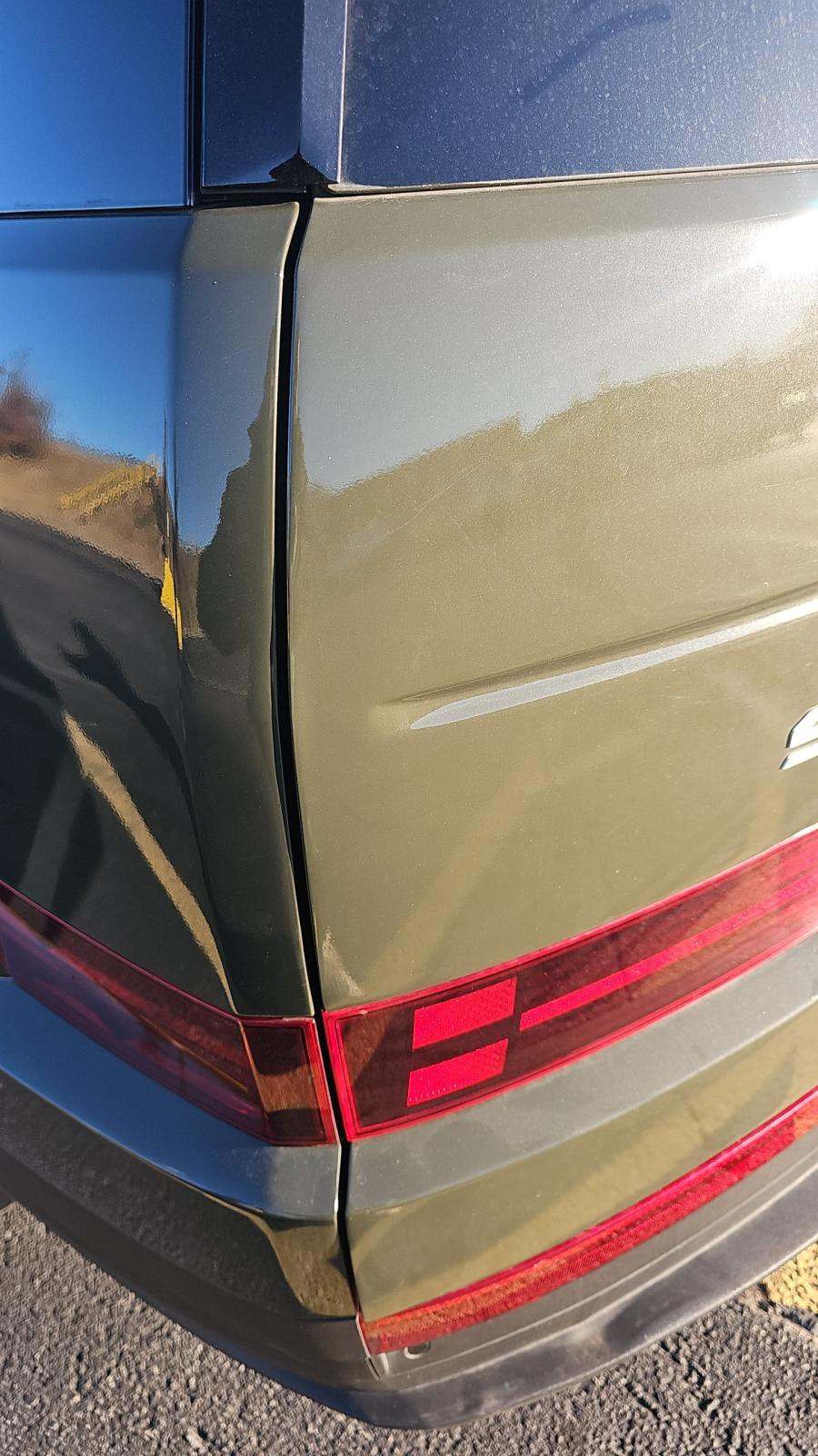 2025 Hyundai Santa Fe SEL FWD