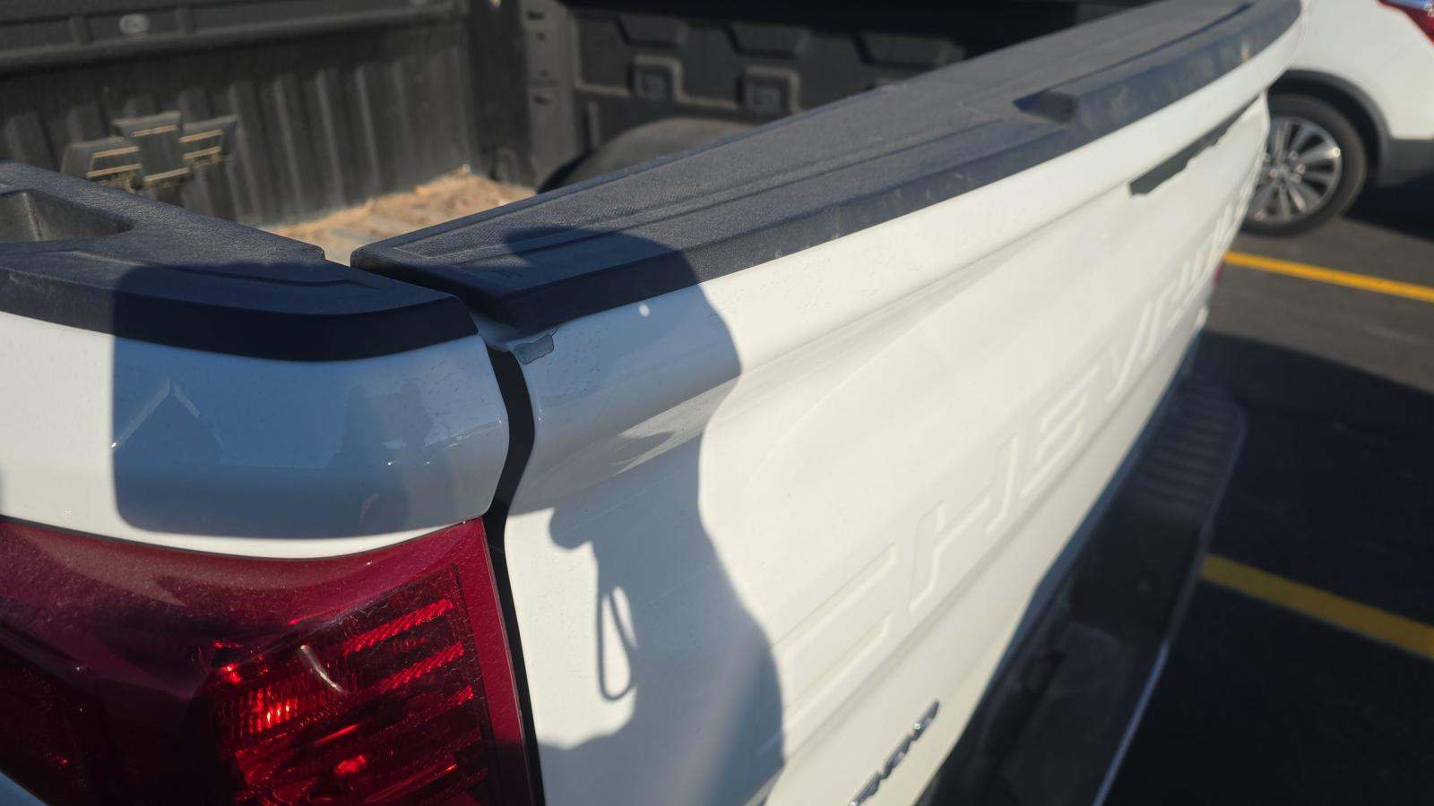 2023 Chevrolet Silverado 1500 LT AWD