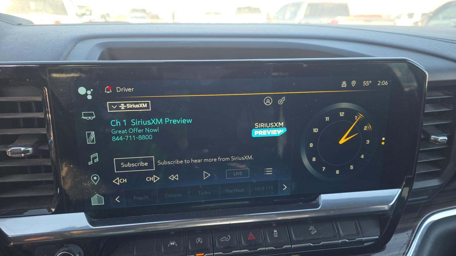 2023 Chevrolet Silverado 1500 LT AWD