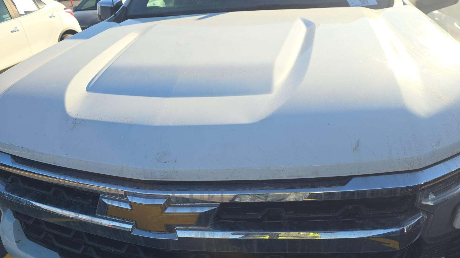 2023 Chevrolet Silverado 1500 LT AWD