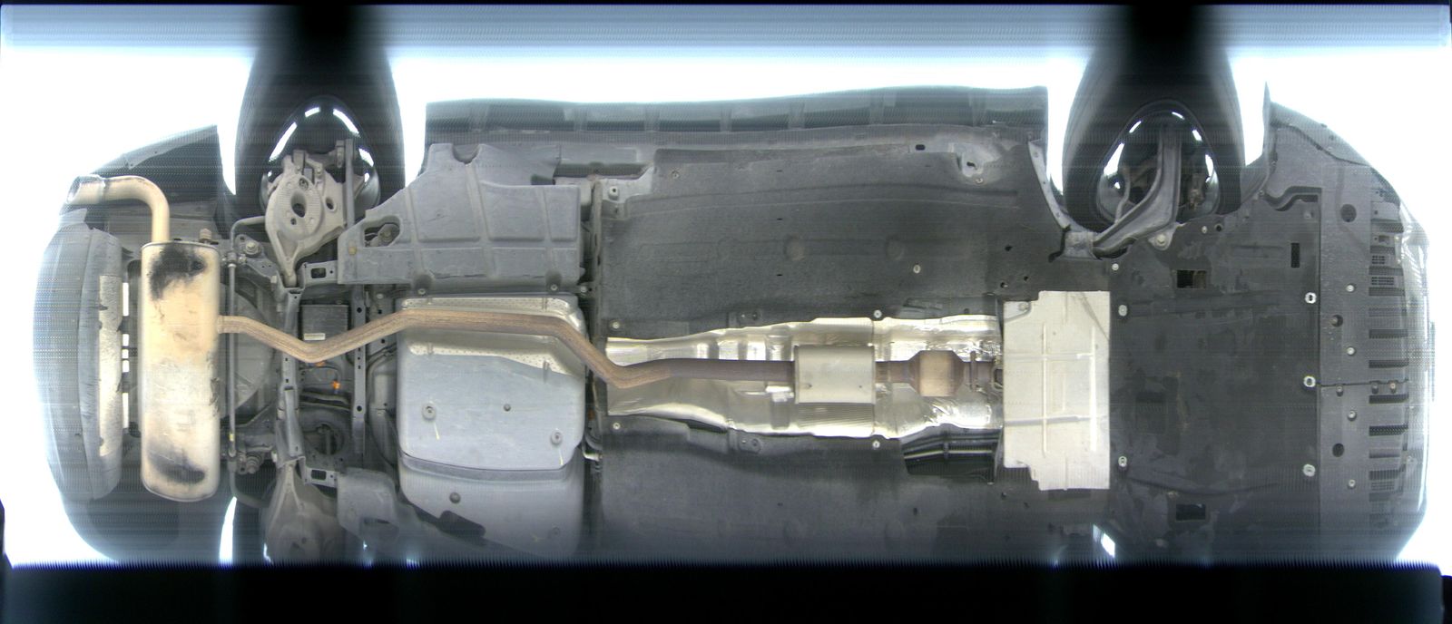 2019 Ford Fusion SEL FWD