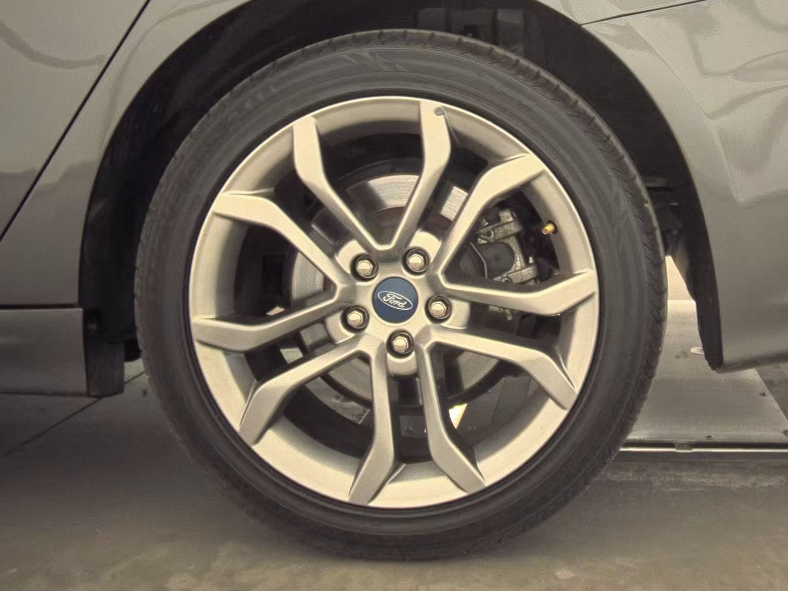 2019 Ford Fusion SEL FWD