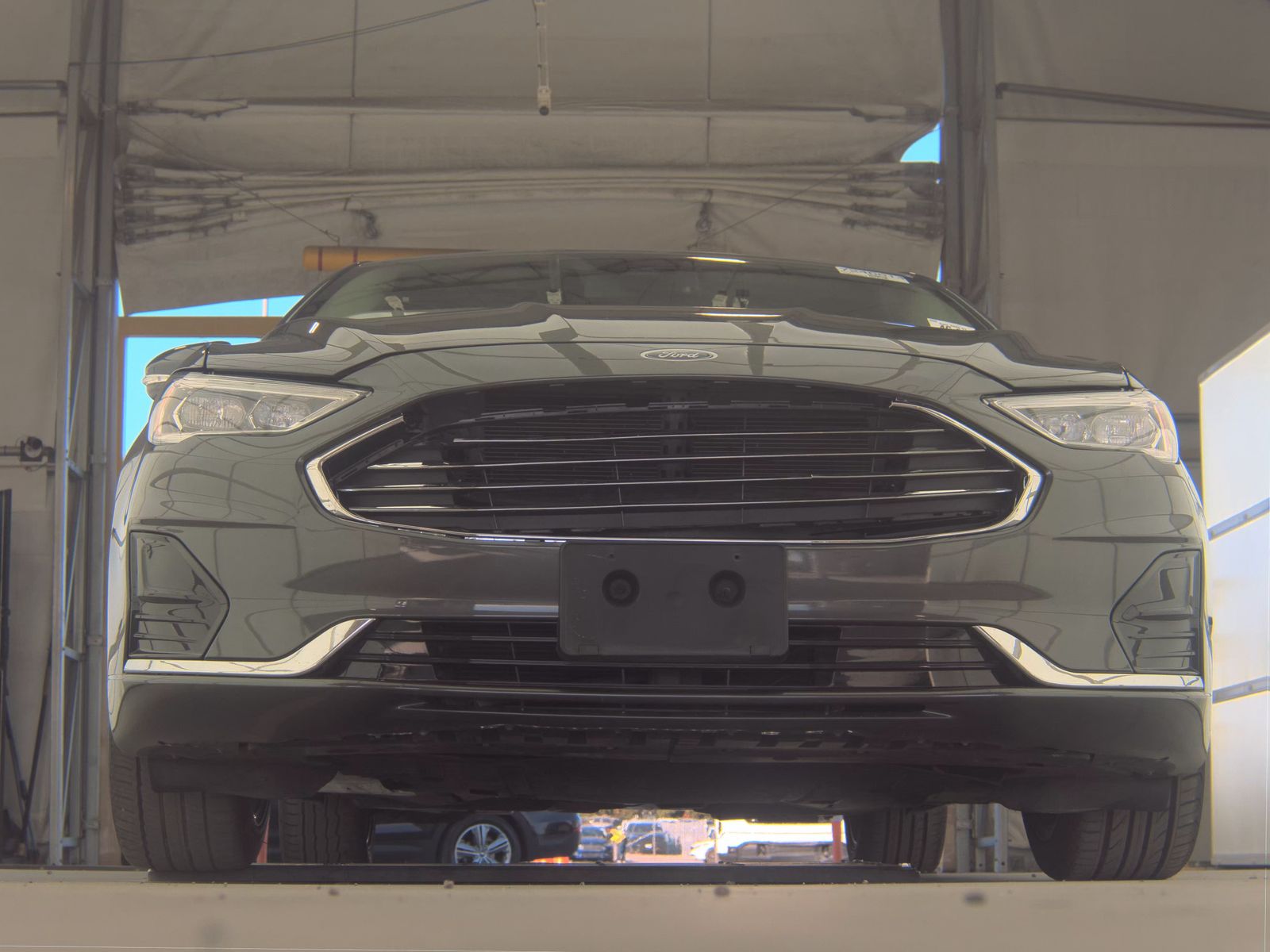 2019 Ford Fusion SEL FWD