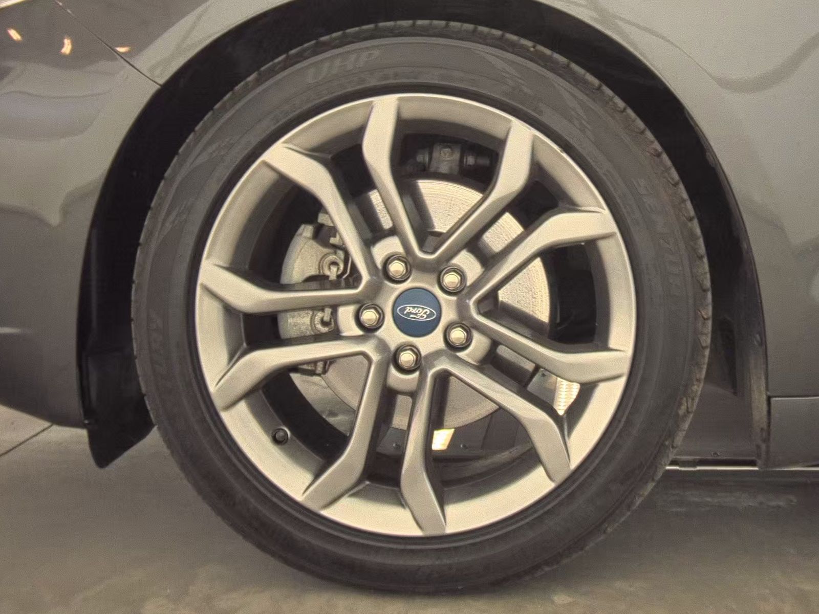 2019 Ford Fusion SEL FWD