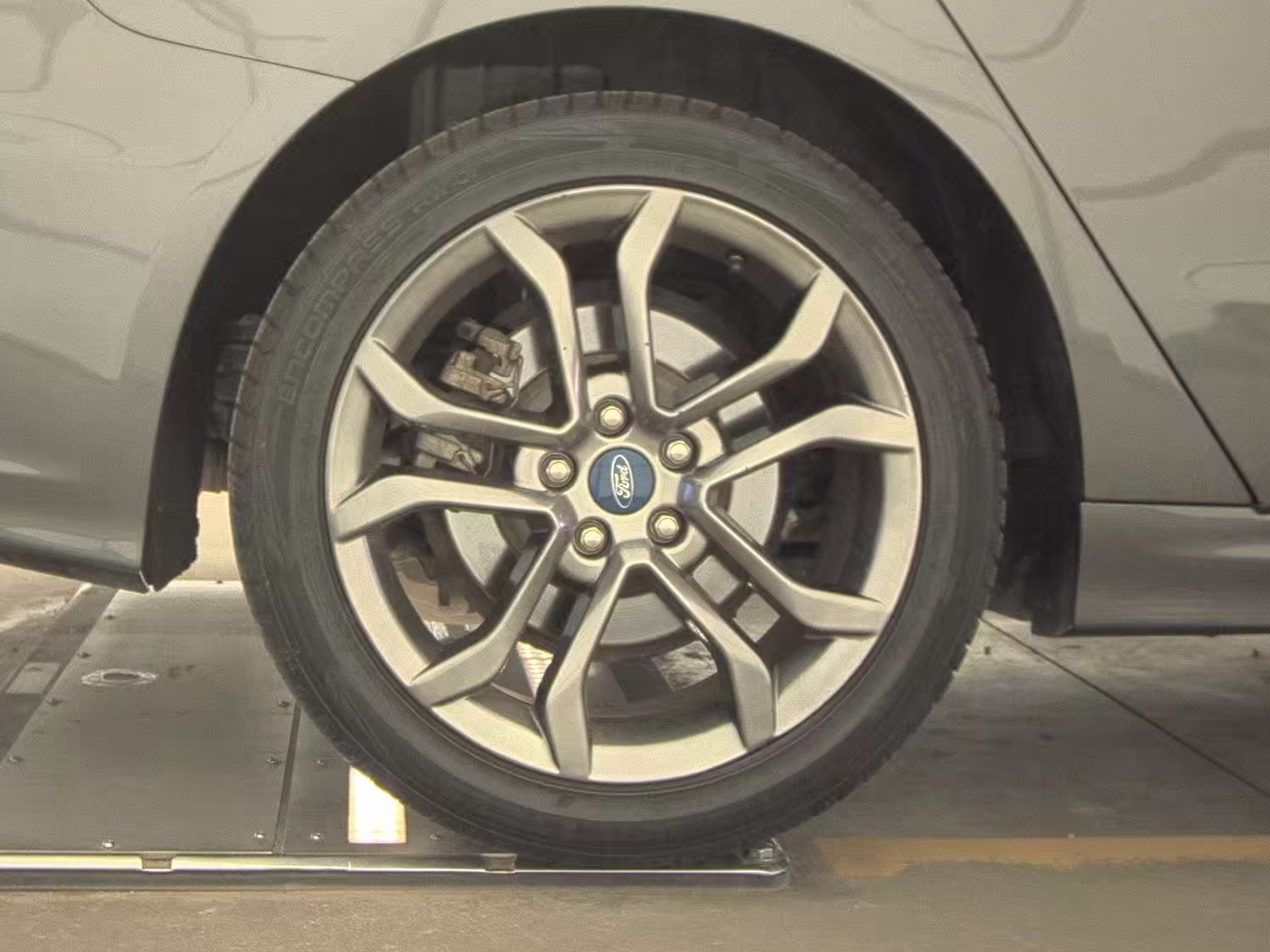 2019 Ford Fusion SEL FWD