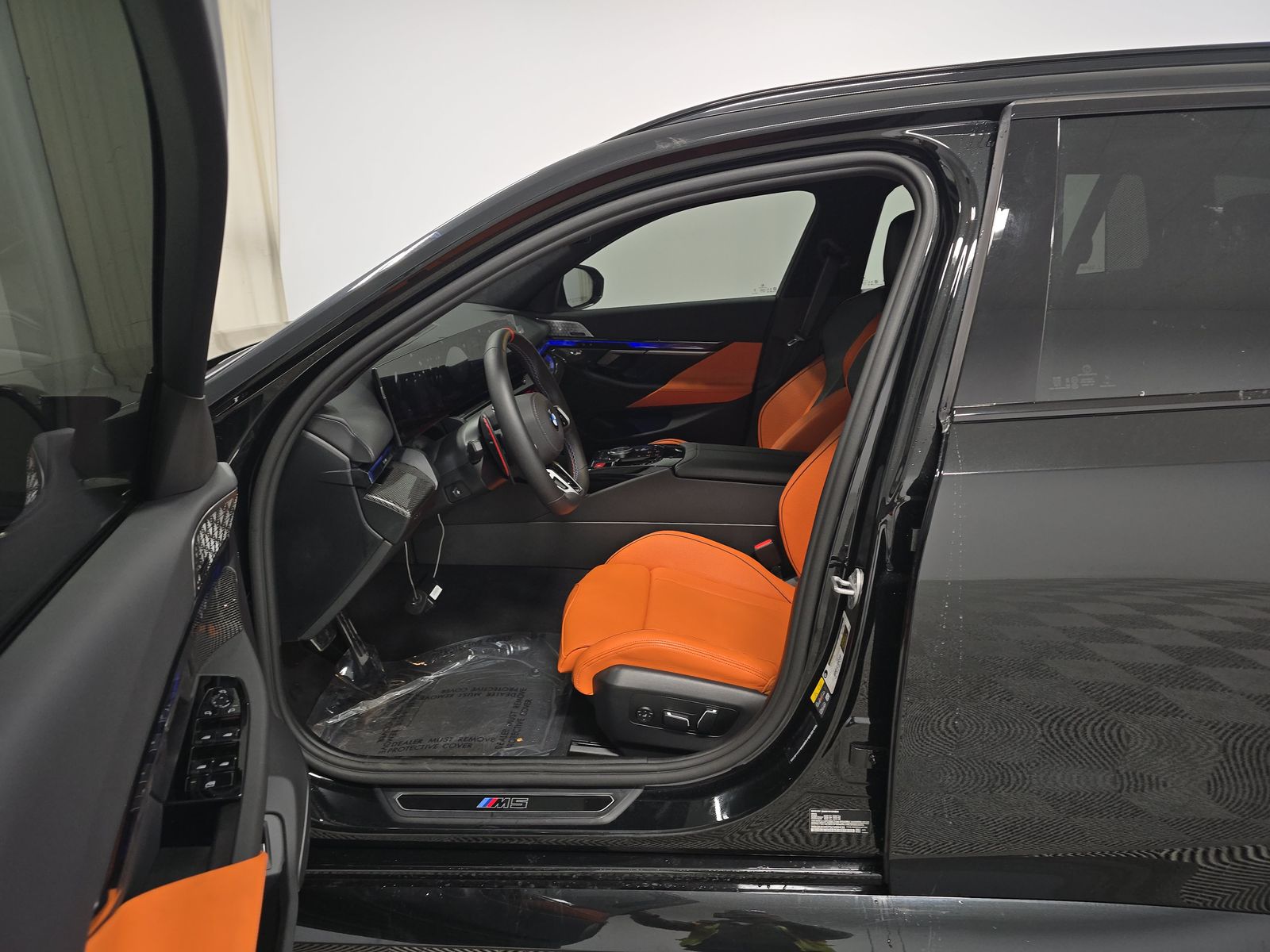 2025 BMW M5 Base AWD