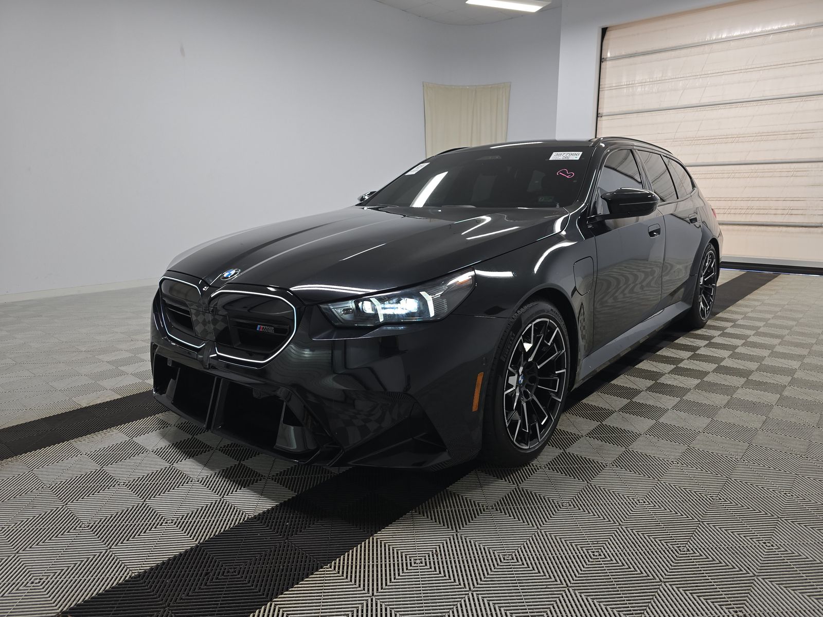 2025 BMW M5 Base AWD