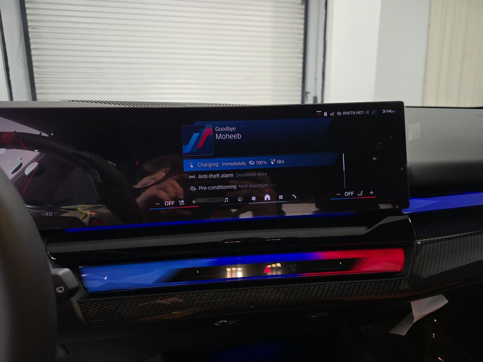 2025 BMW M5 Base AWD