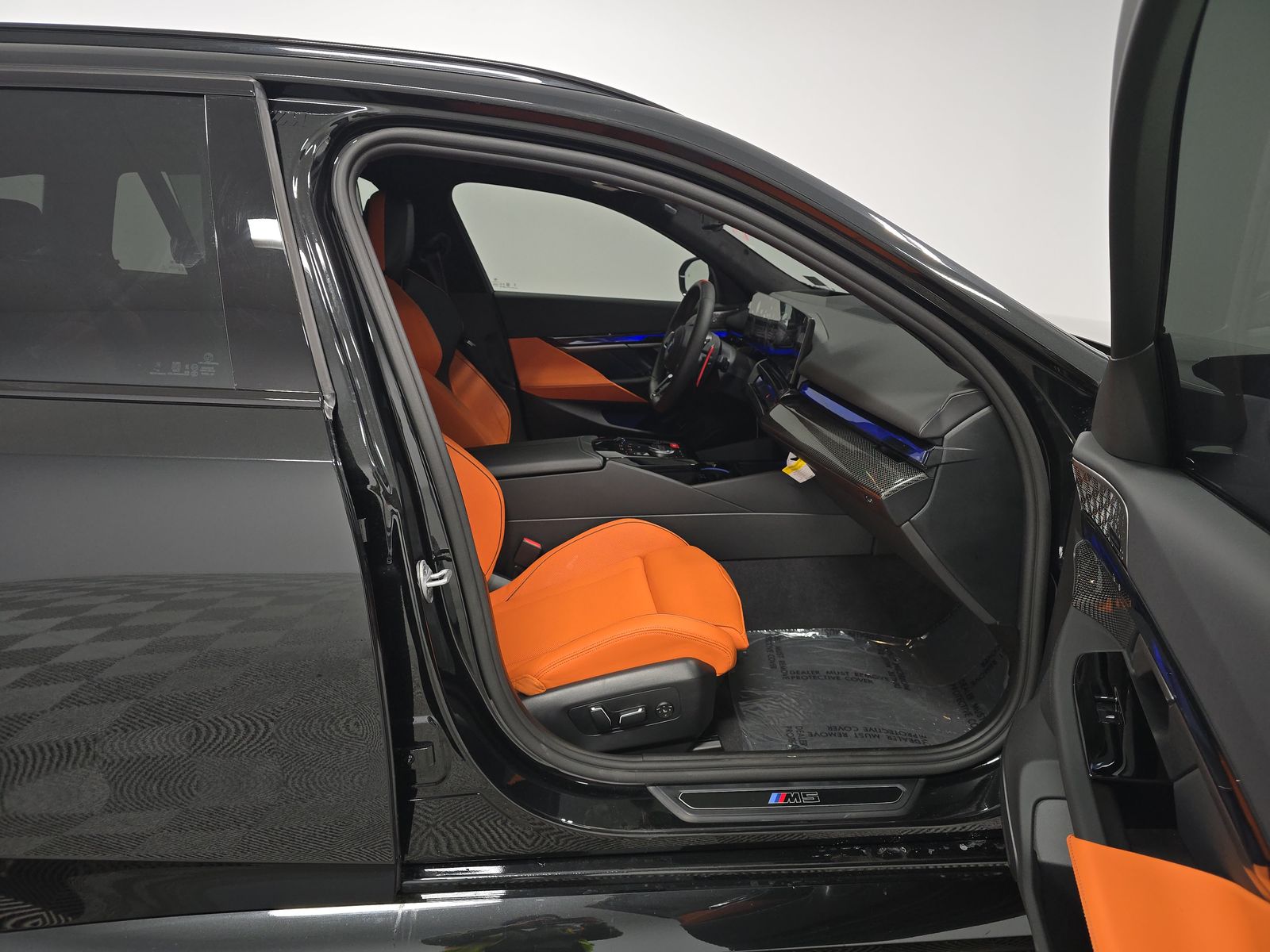 2025 BMW M5 Base AWD