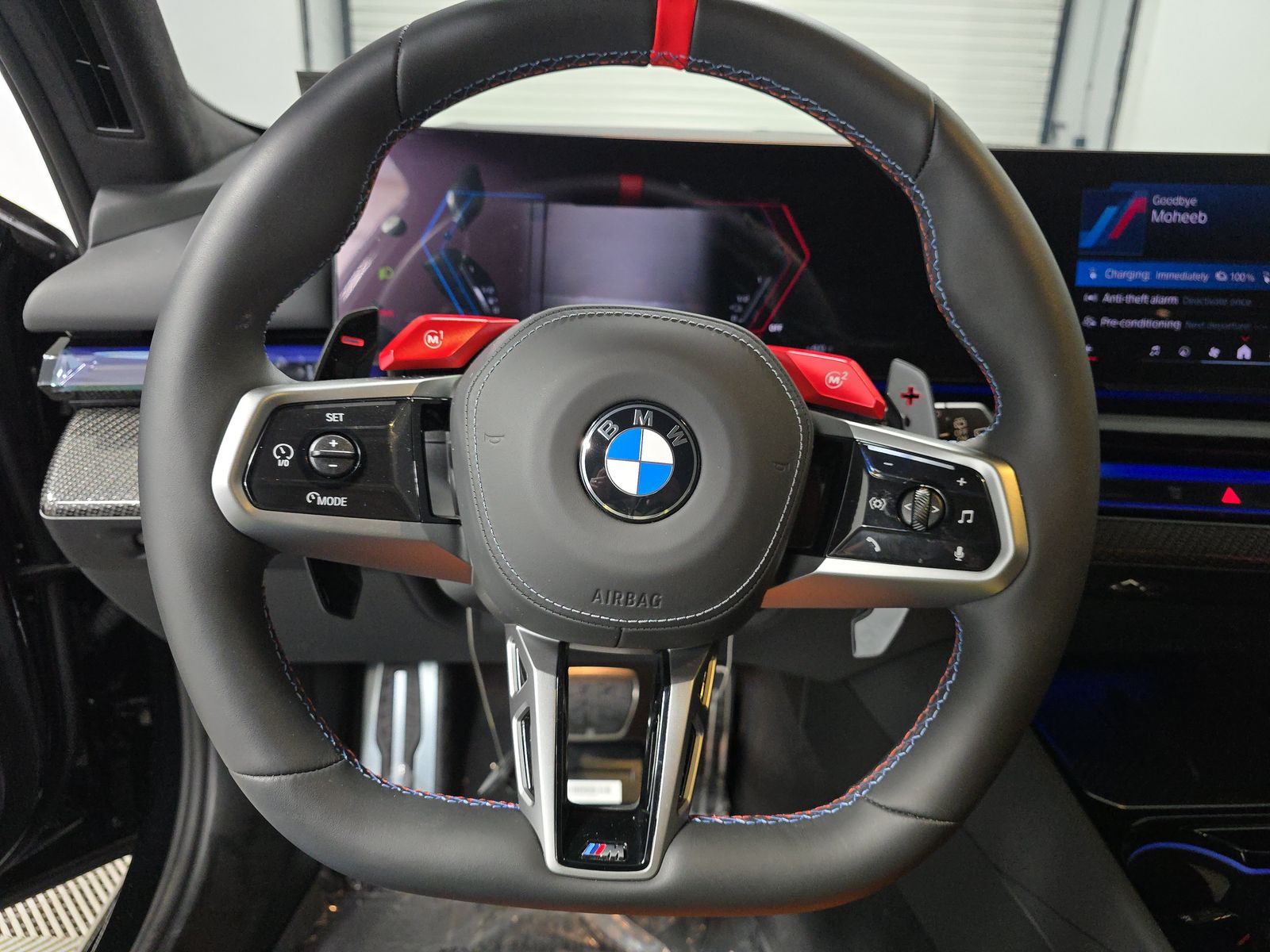 2025 BMW M5 Base AWD