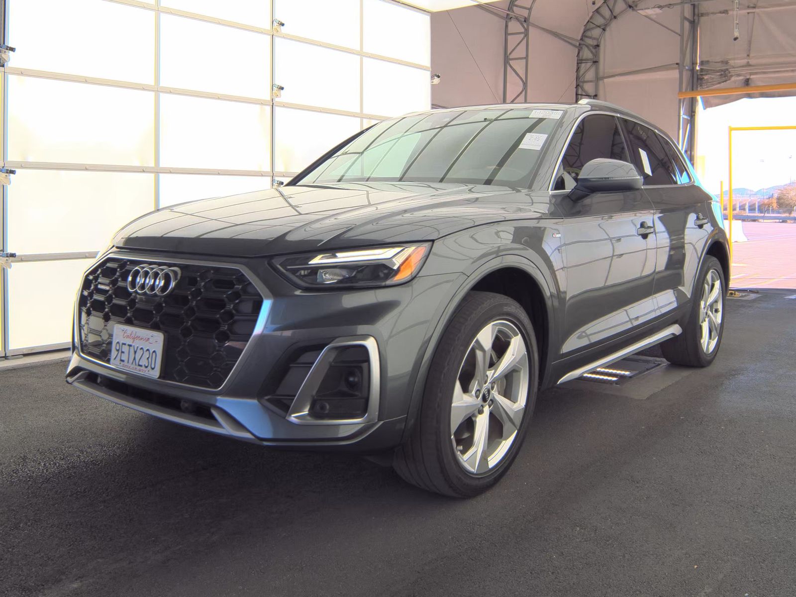2022 Audi Q5 S line Premium Plus AWD