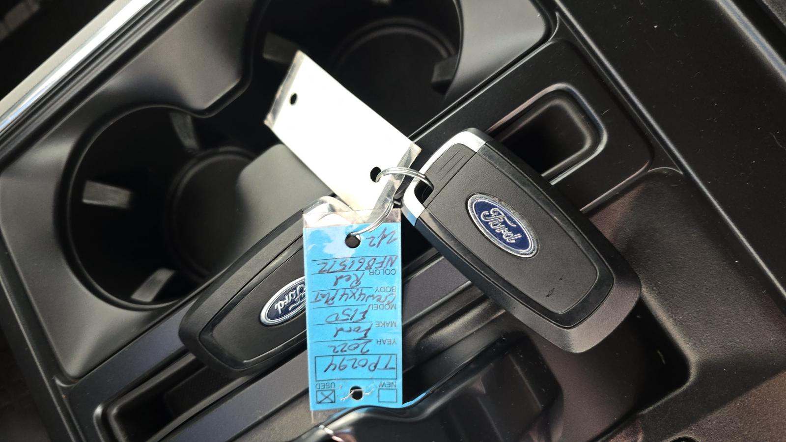 2022 Ford F-150 Platinum AWD