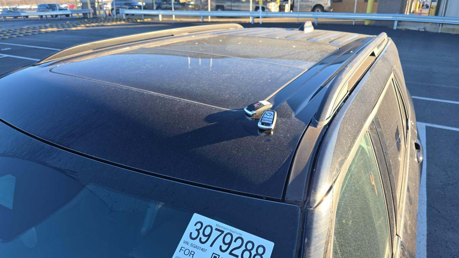 2025 Ford Explorer ST AWD