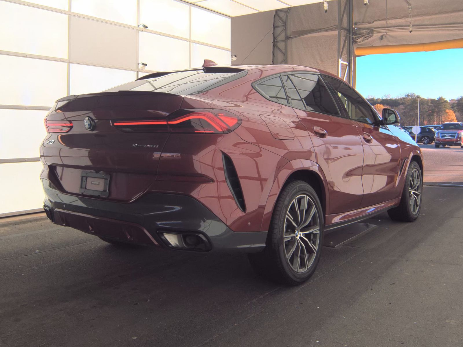 2023 BMW X6 xDrive40i AWD