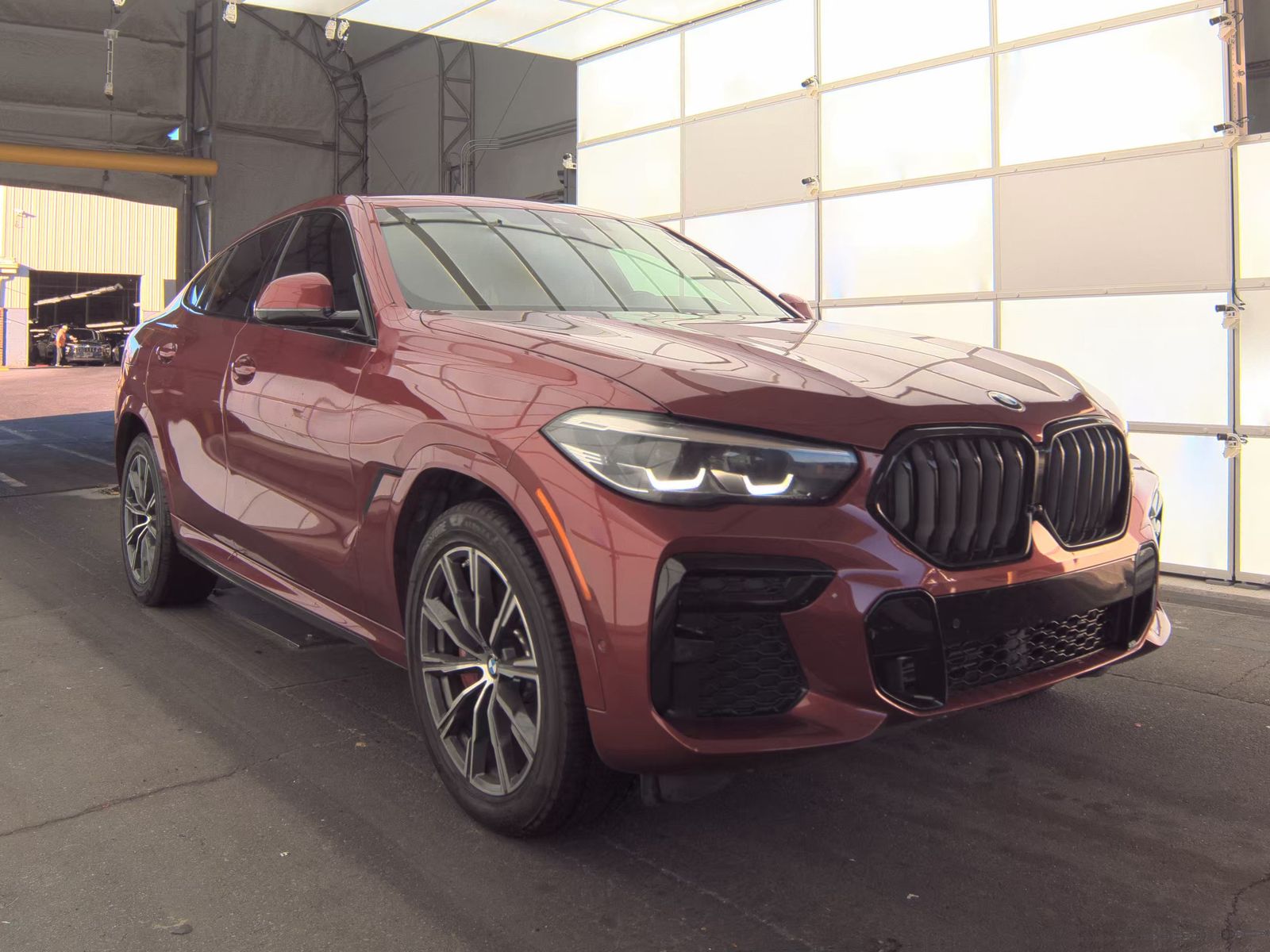2023 BMW X6 xDrive40i AWD