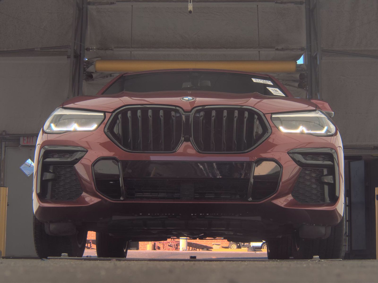 2023 BMW X6 xDrive40i AWD