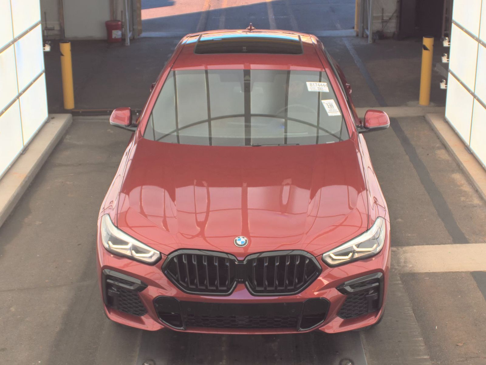 2023 BMW X6 xDrive40i AWD