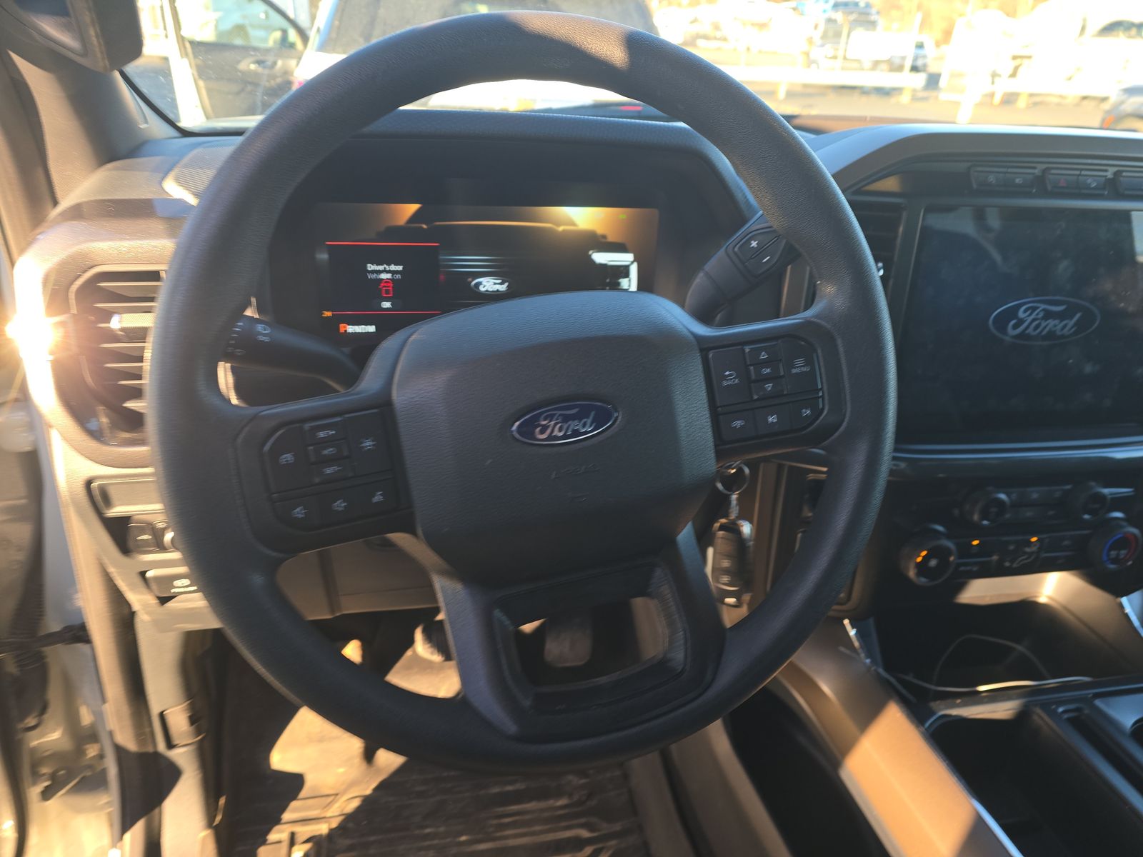 2024 Ford F-150 STX AWD