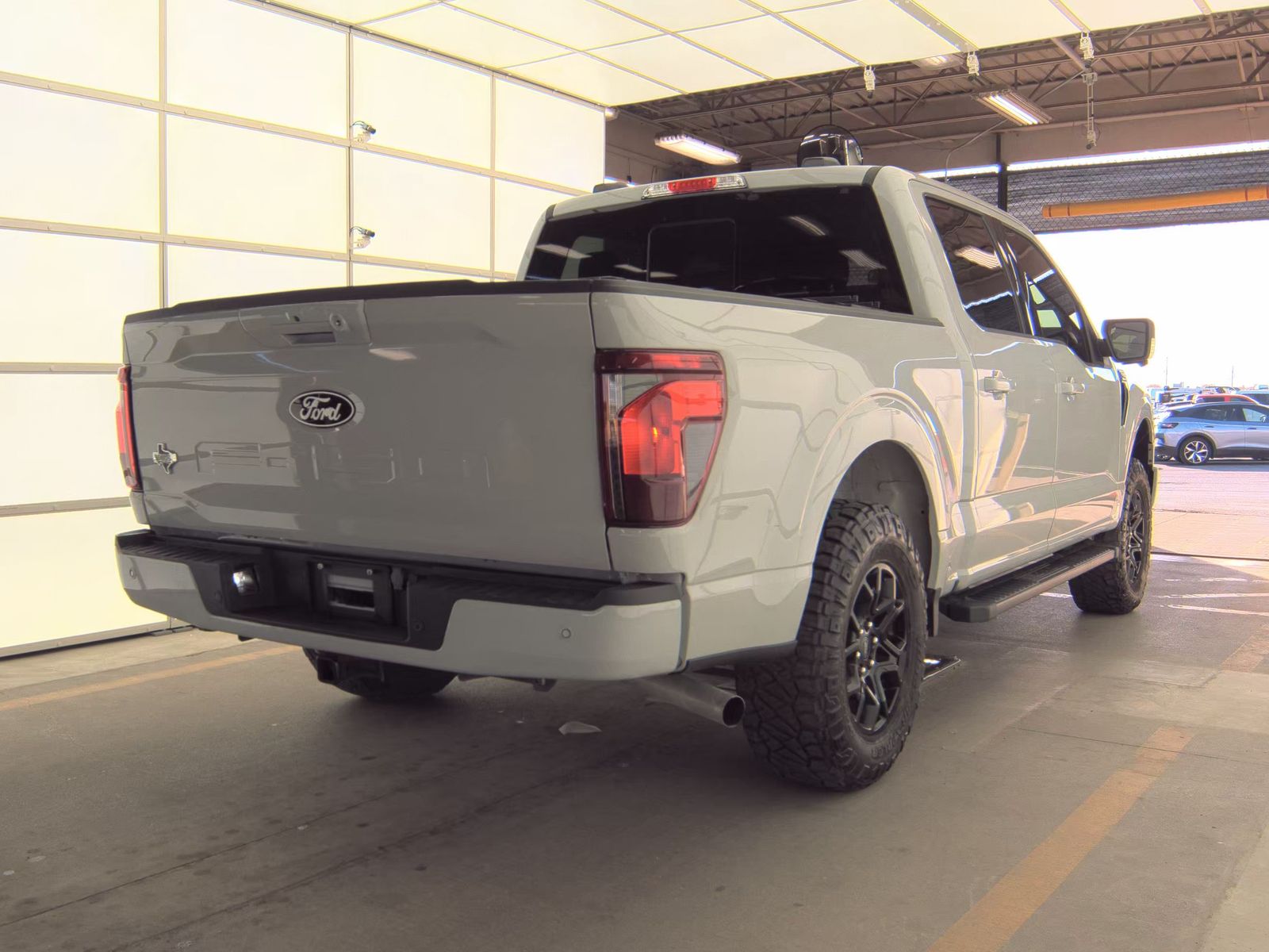 2024 Ford F-150 XLT RWD