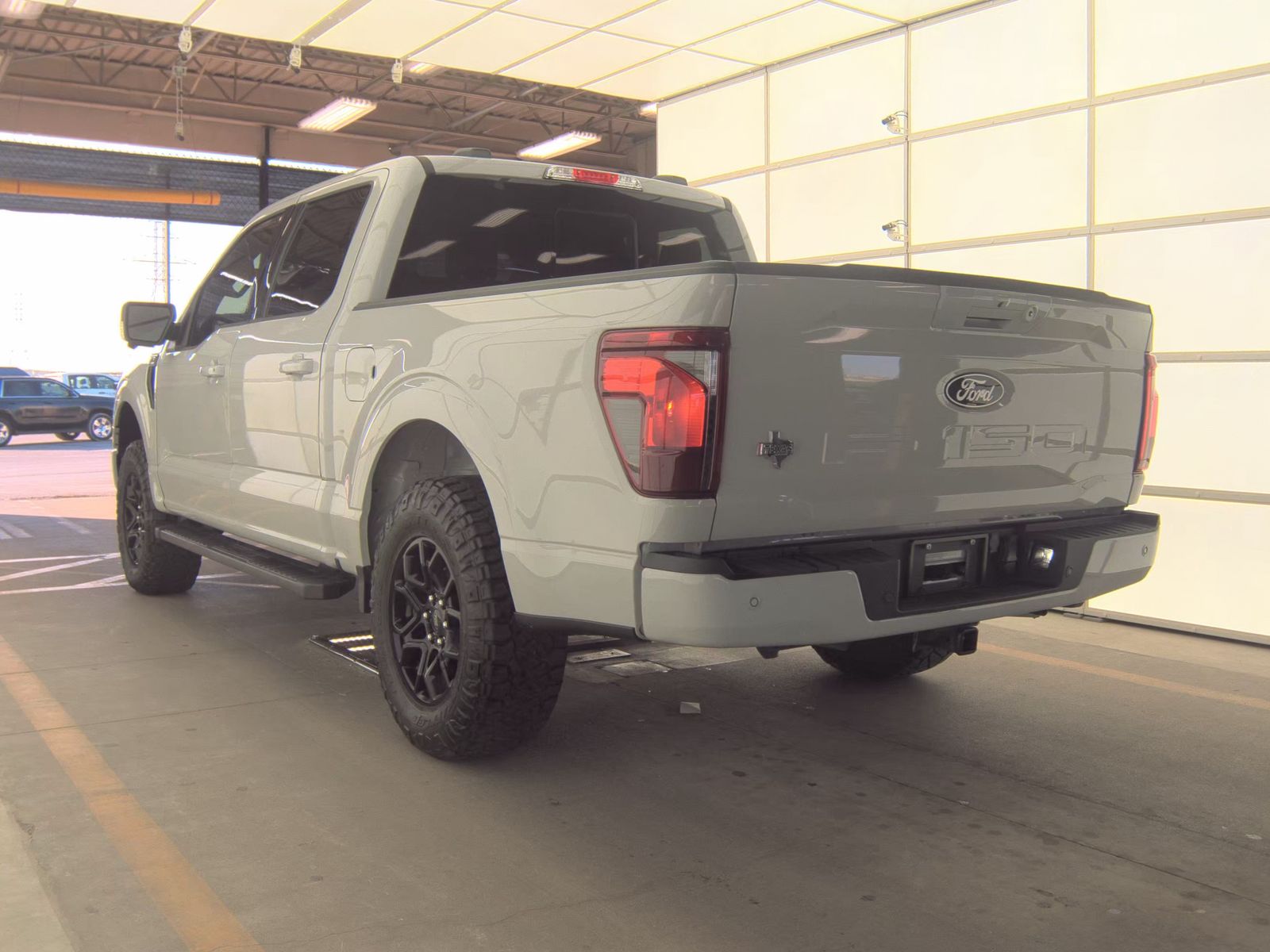 2024 Ford F-150 XLT RWD