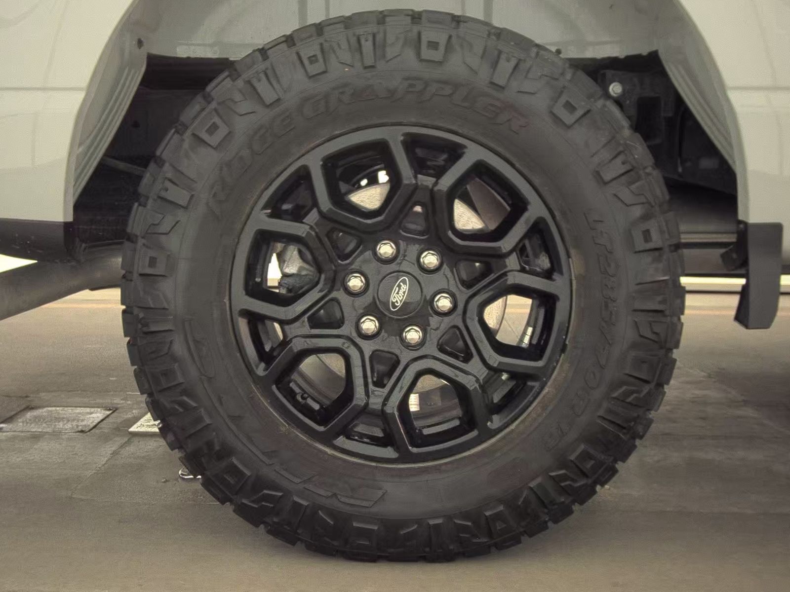 2024 Ford F-150 XLT RWD