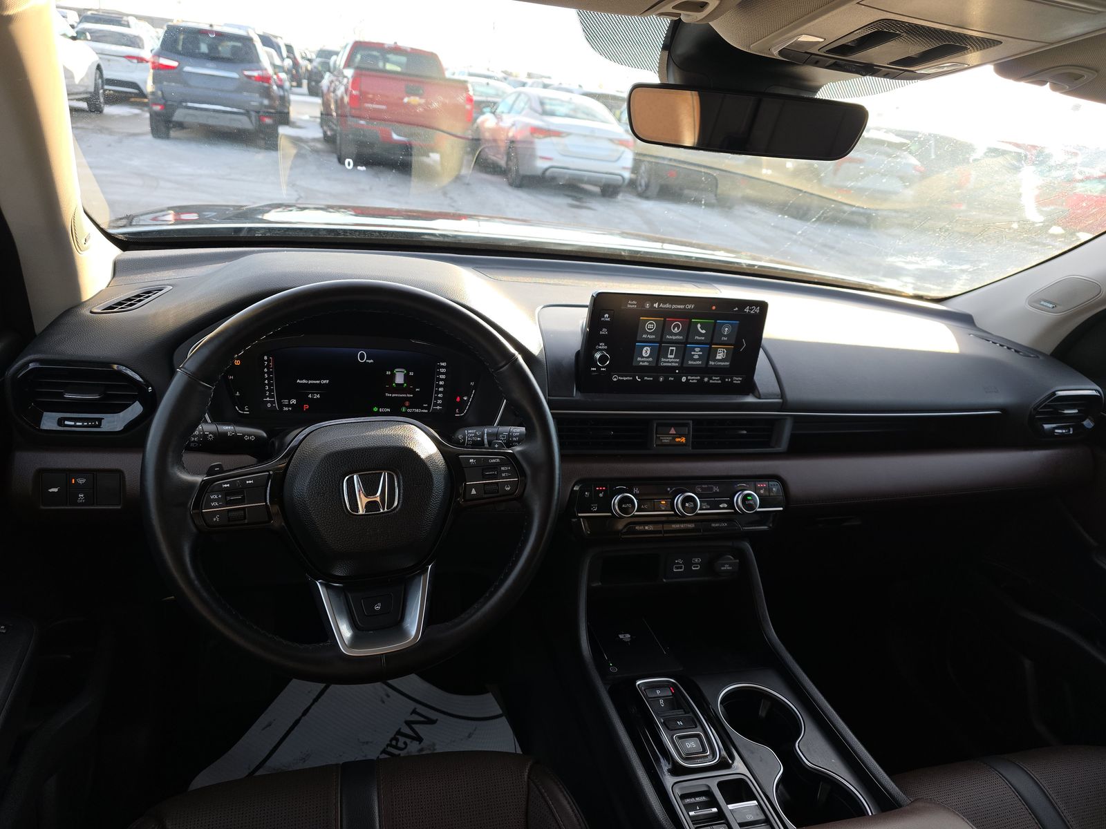 2023 Honda Pilot Elite AWD