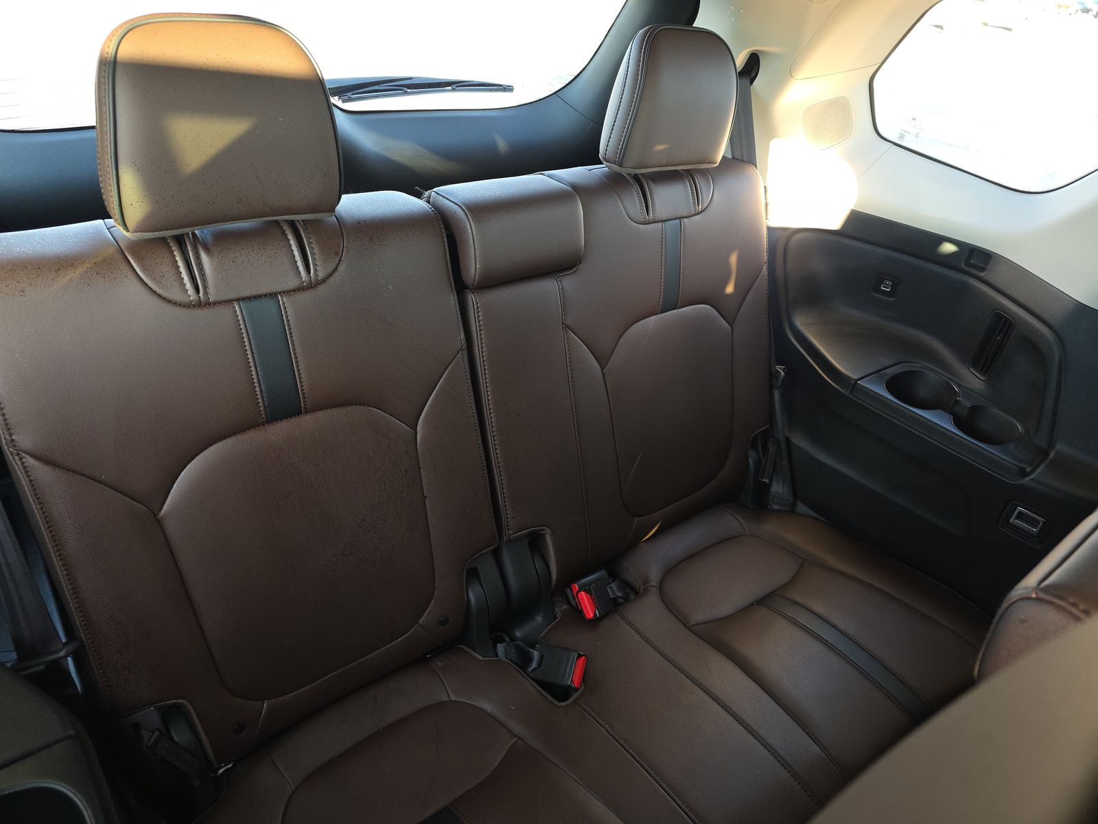 2023 Honda Pilot Elite AWD