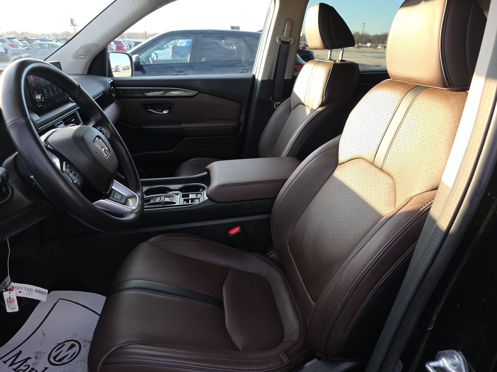 2023 Honda Pilot Elite AWD