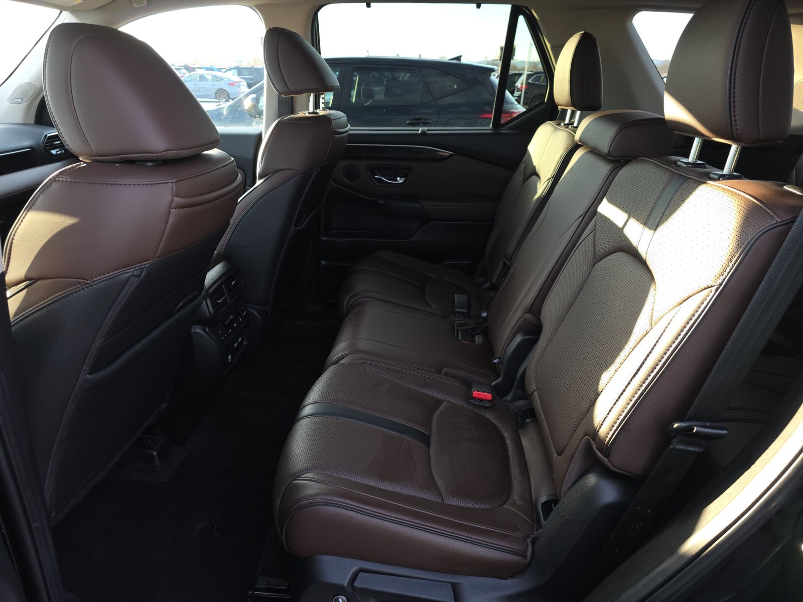 2023 Honda Pilot Elite AWD