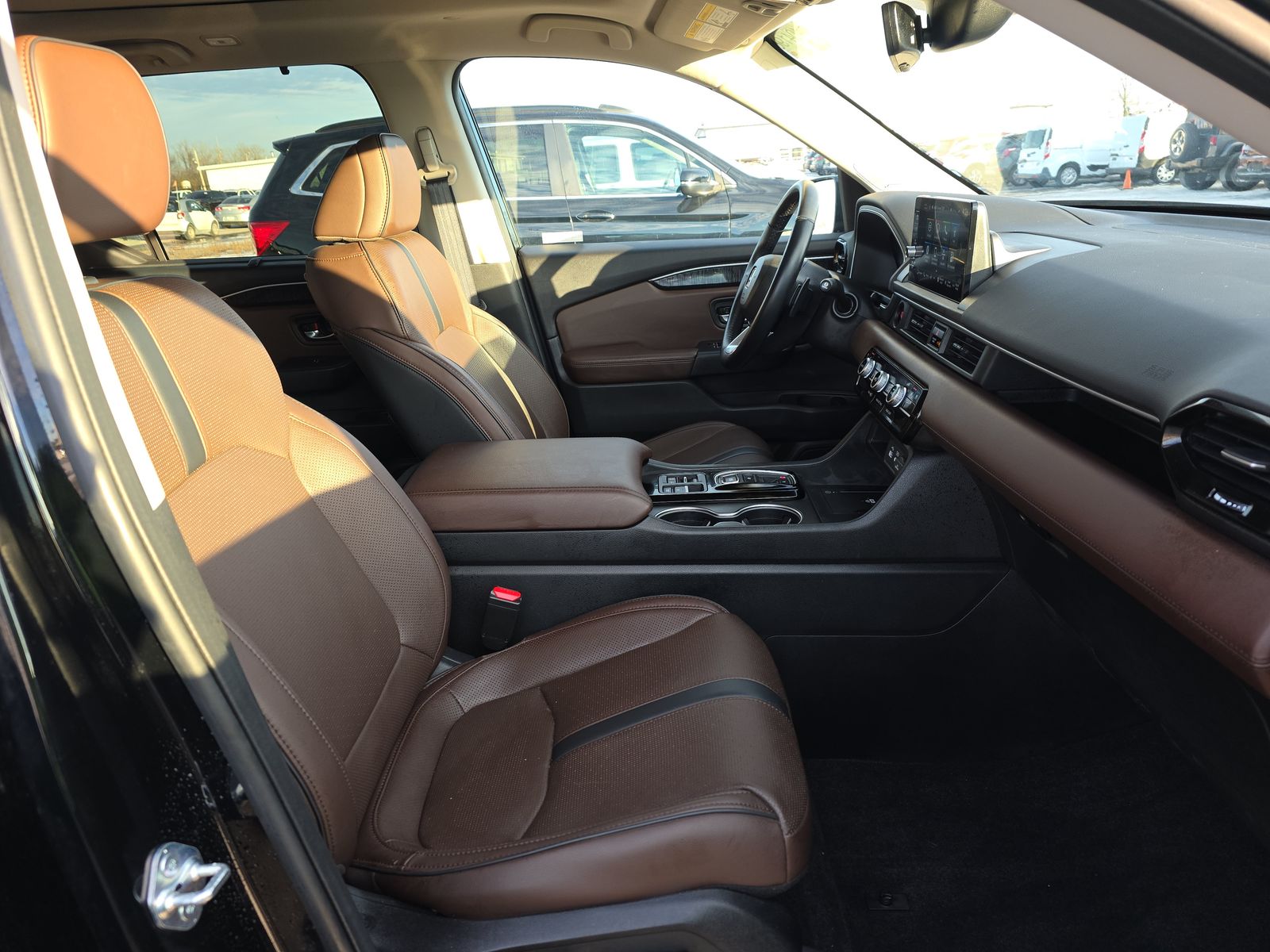 2023 Honda Pilot Elite AWD