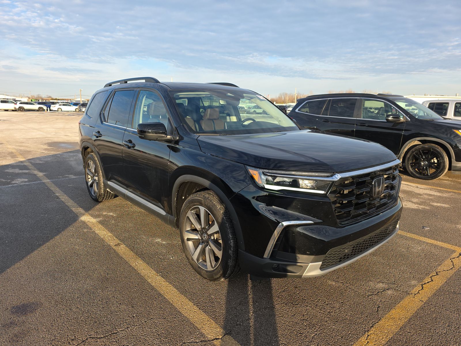 2023 Honda Pilot Elite AWD