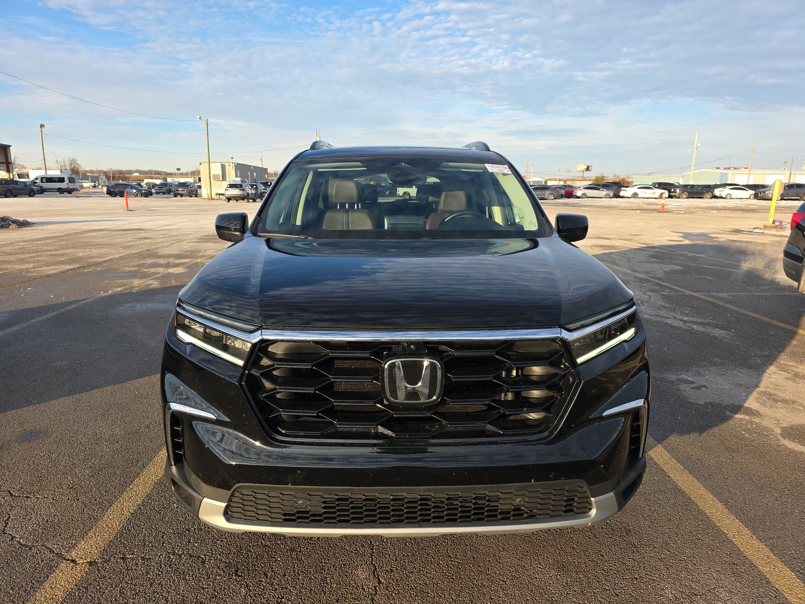 2023 Honda Pilot Elite AWD