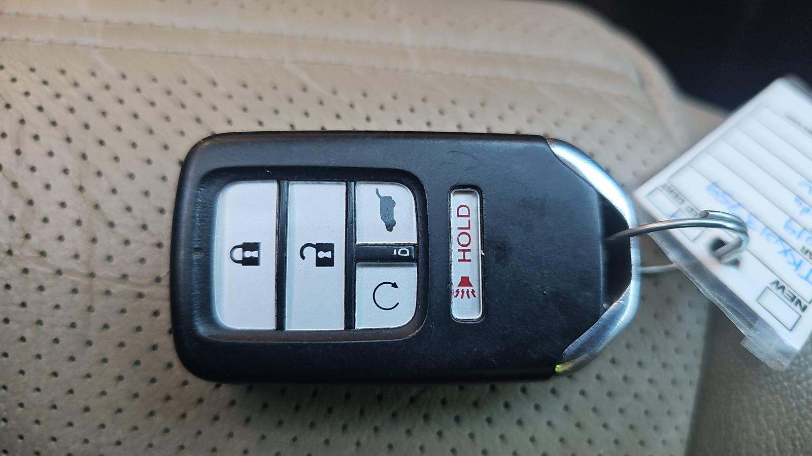 2019 Honda CR-V EX-L AWD