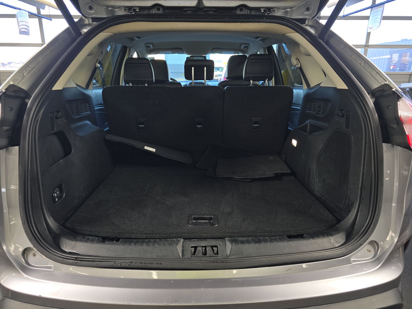 2024 Ford Edge Titanium AWD