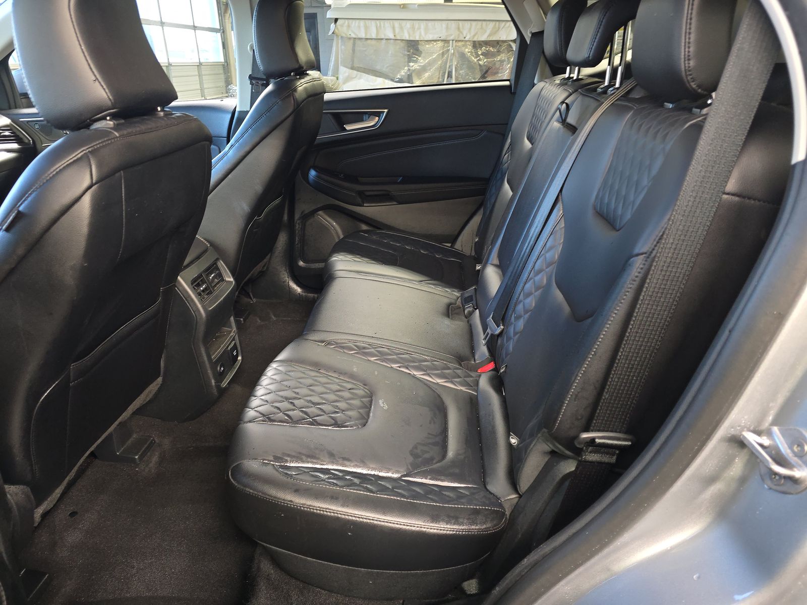 2024 Ford Edge Titanium AWD