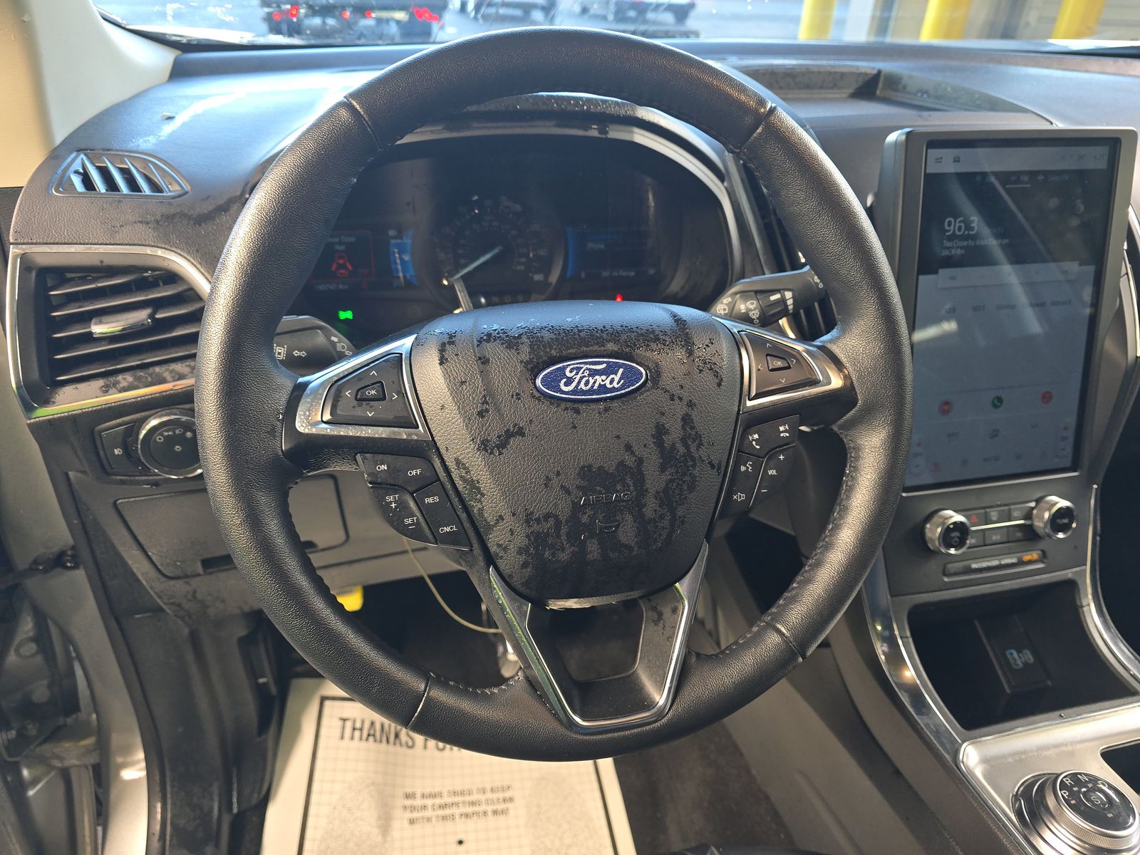 2024 Ford Edge Titanium AWD