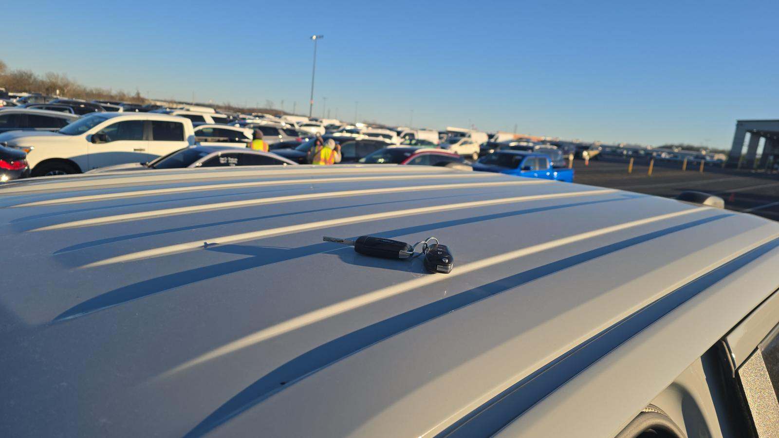 2024 Ford F-150 STX AWD