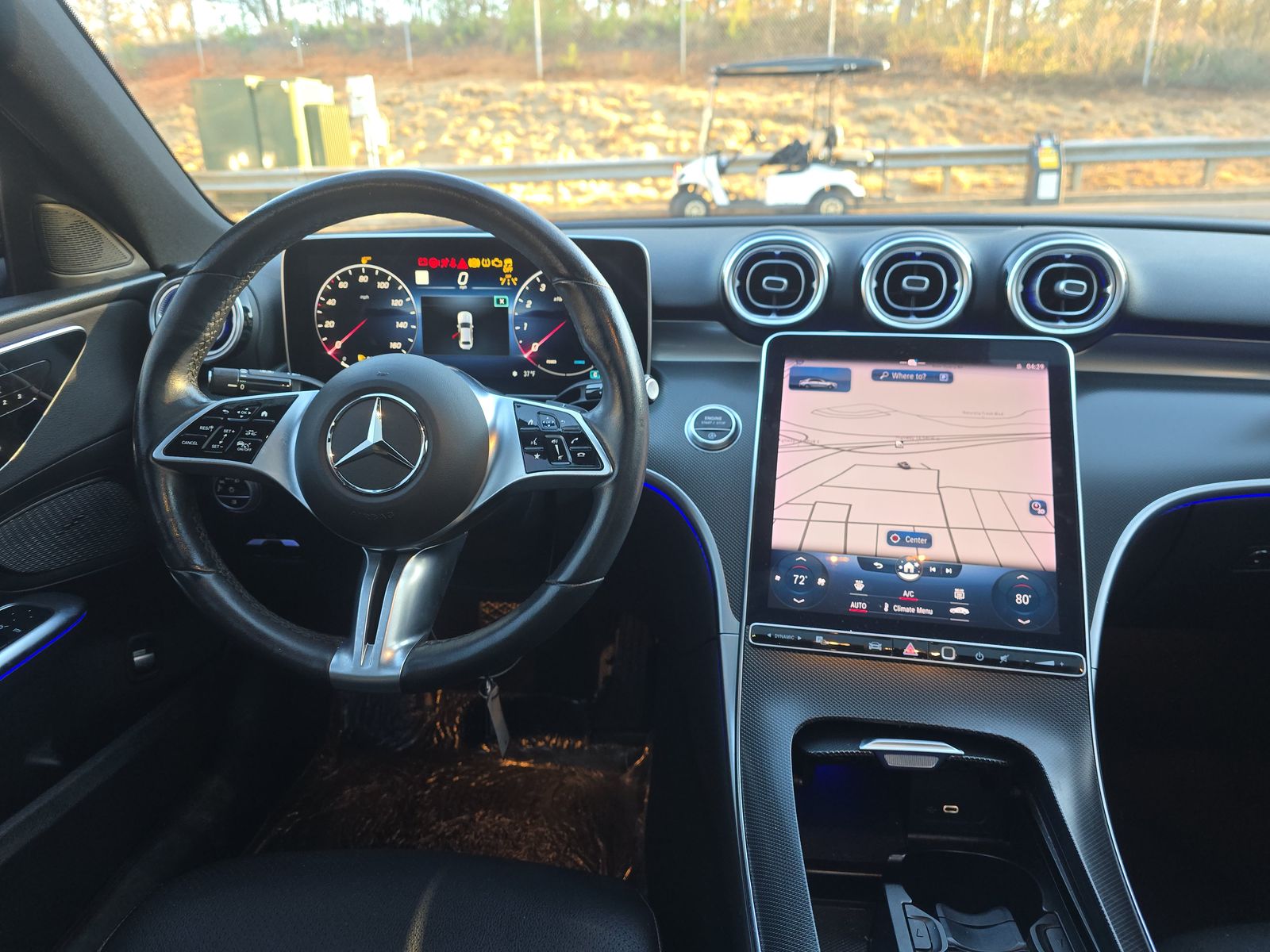 2023 Mercedes-Benz C-Class C 300 AWD