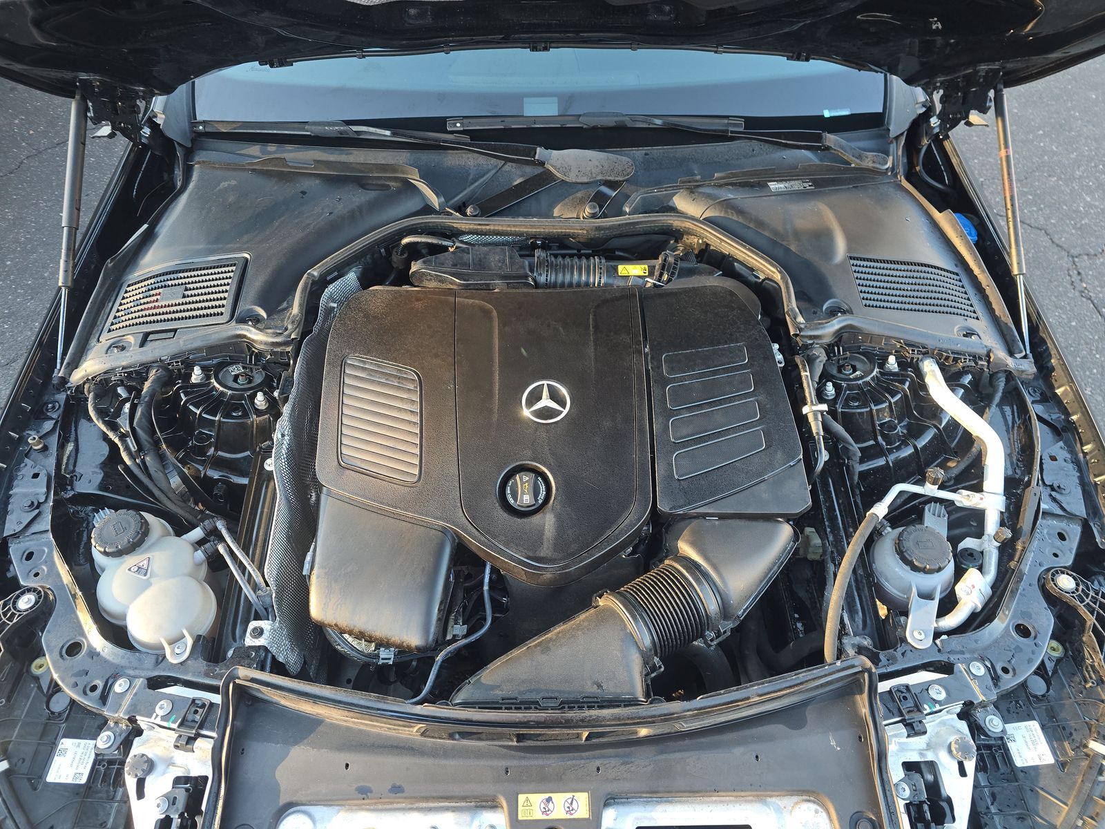 2023 Mercedes-Benz C-Class C 300 AWD