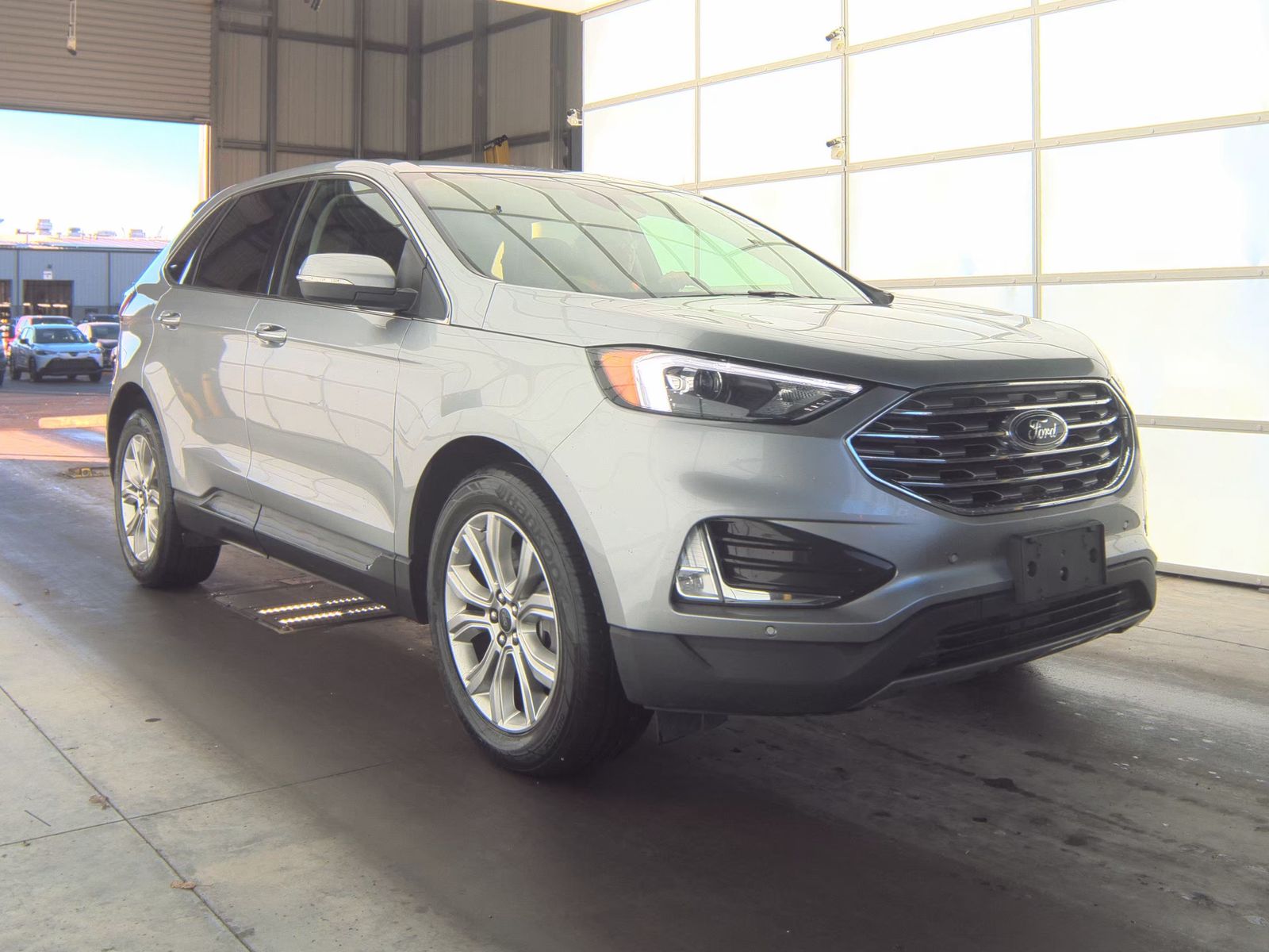 2024 Ford Edge Titanium AWD