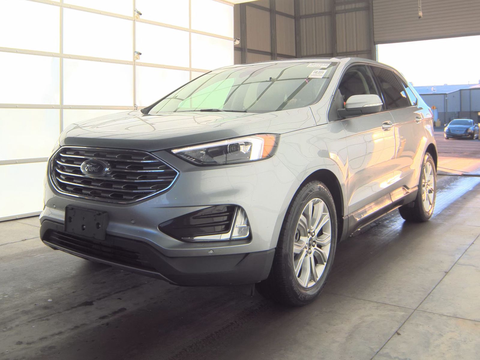 2024 Ford Edge Titanium AWD