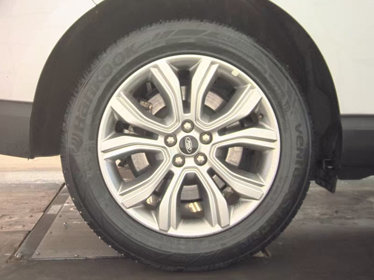 2024 Ford Edge Titanium AWD