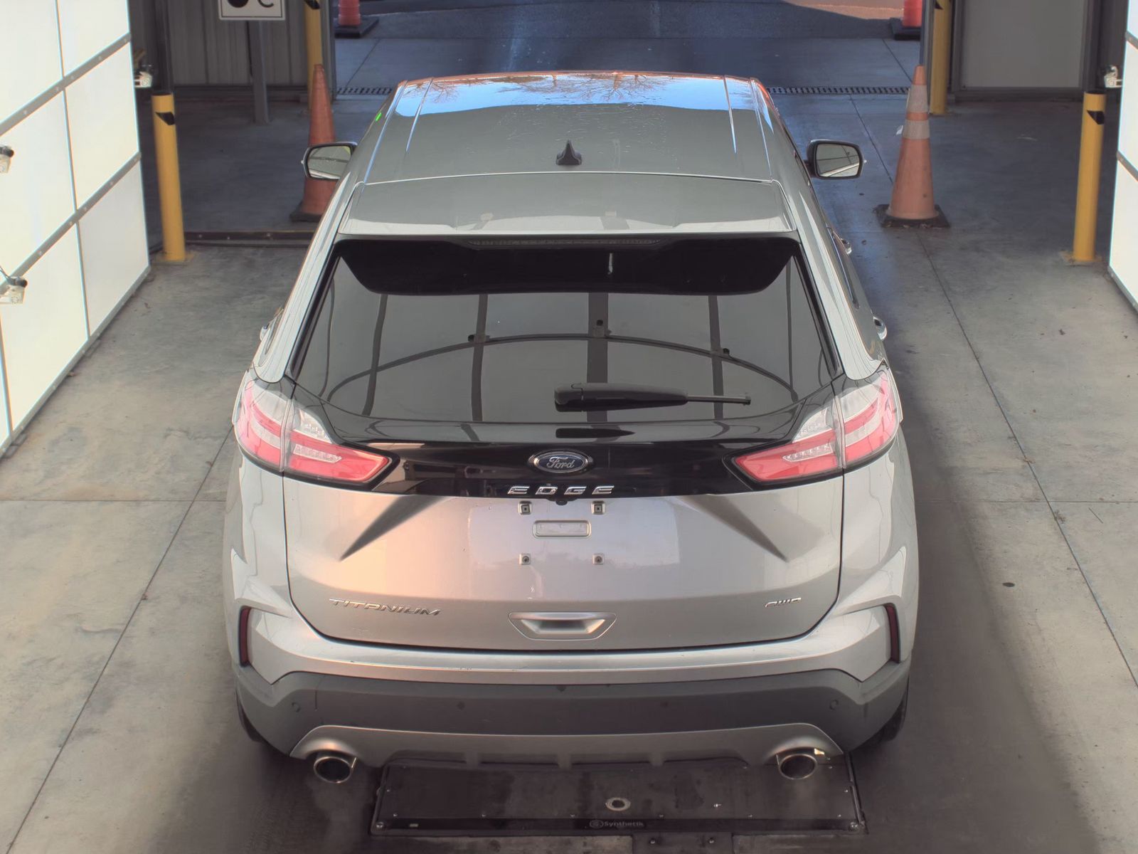 2024 Ford Edge Titanium AWD