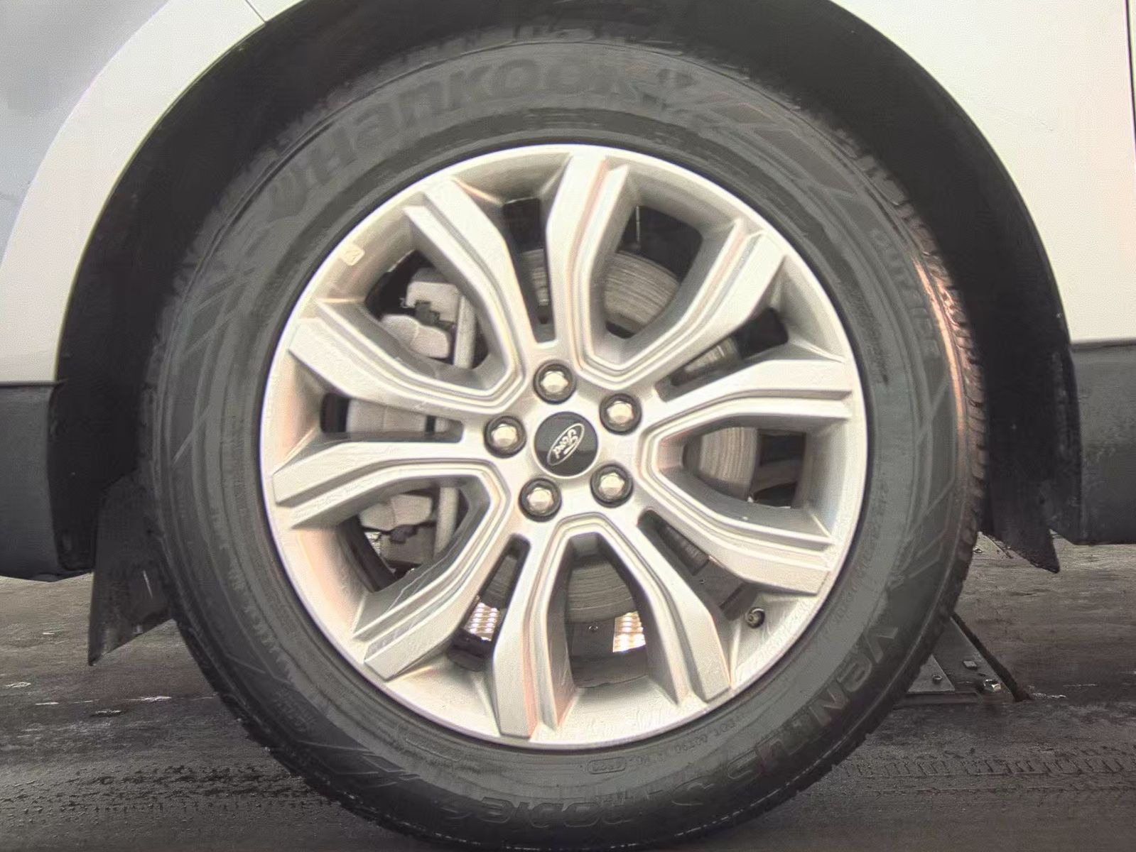 2024 Ford Edge Titanium AWD