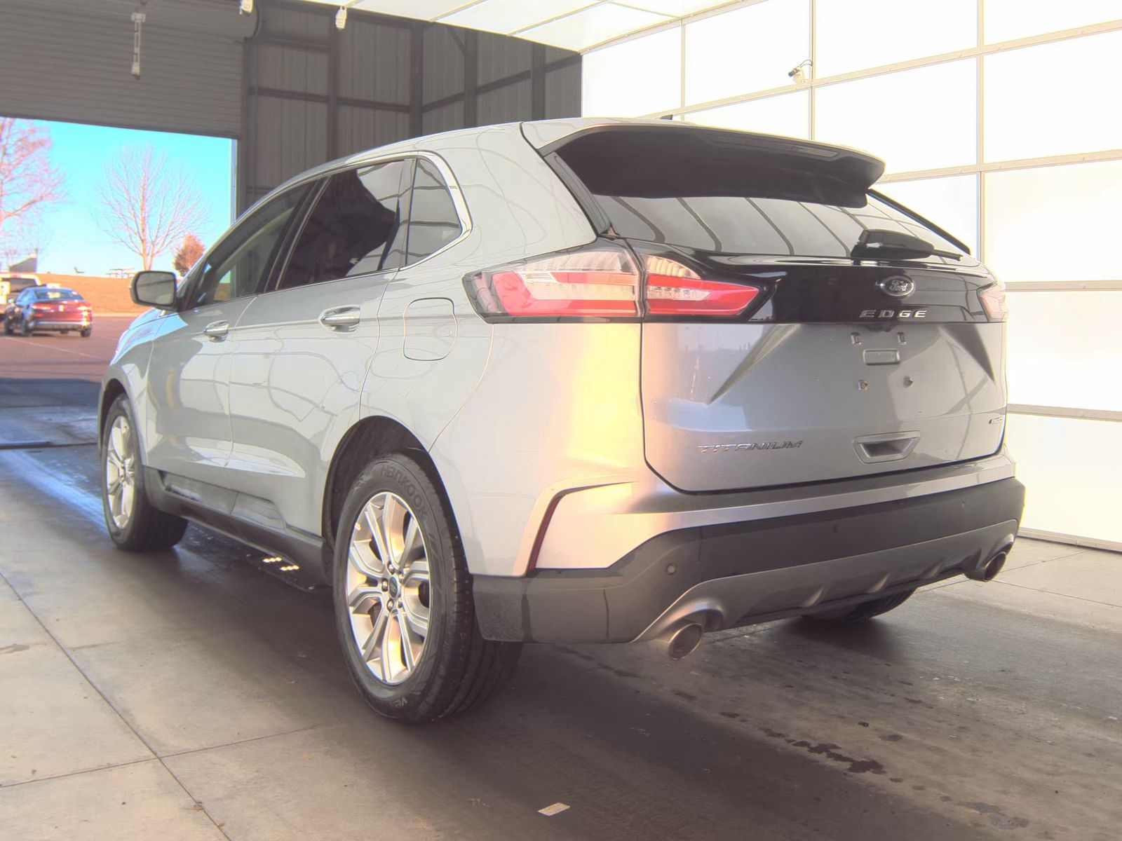 2024 Ford Edge Titanium AWD