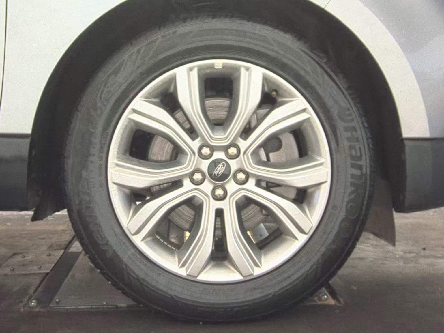 2024 Ford Edge Titanium AWD