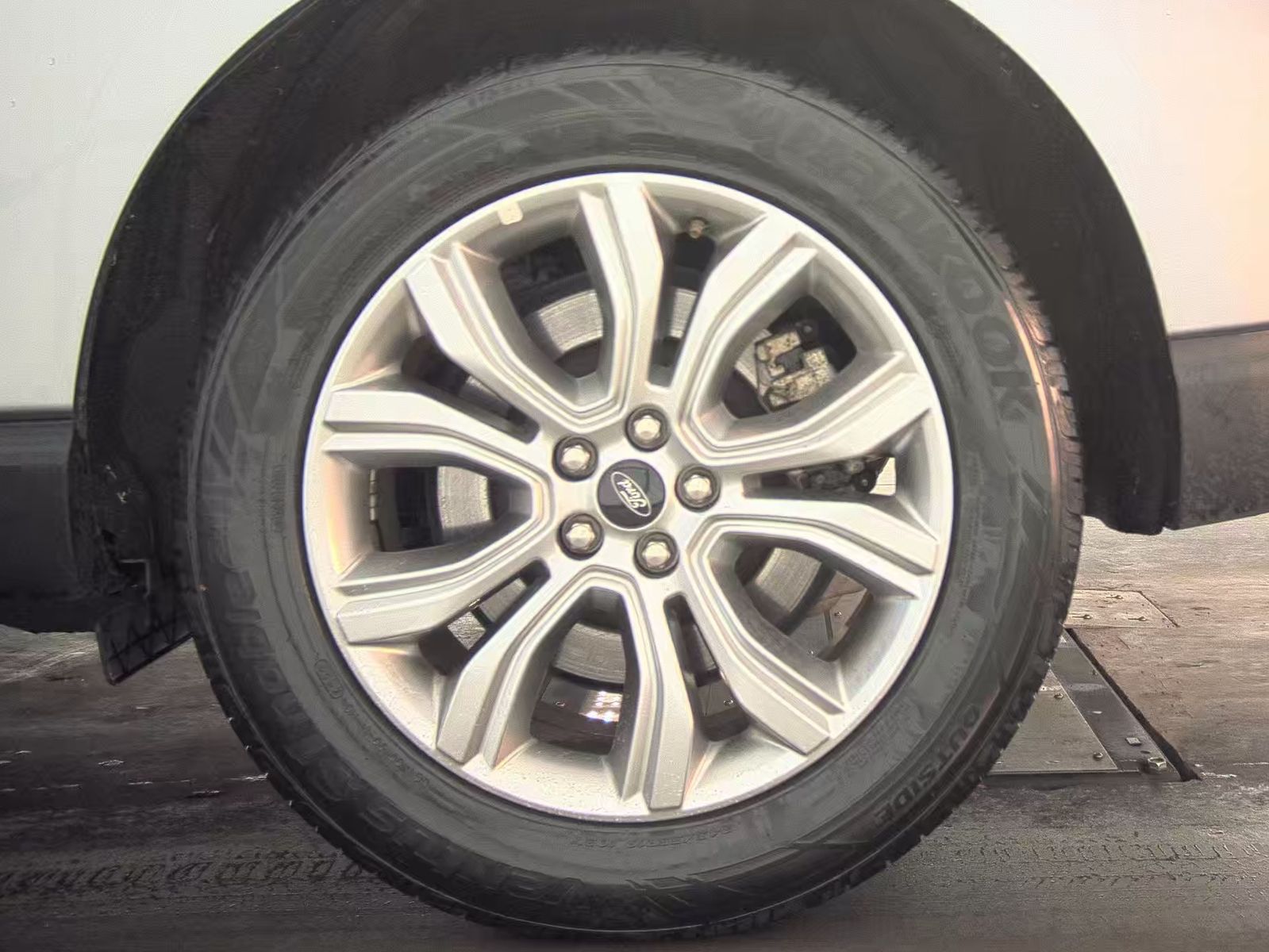 2024 Ford Edge Titanium AWD