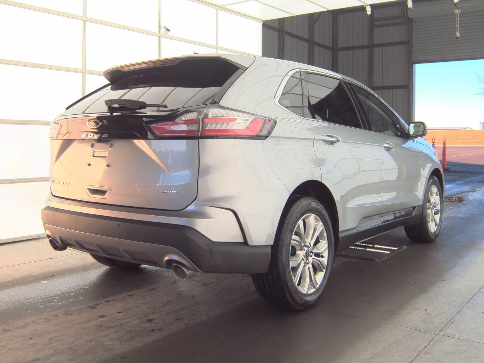 2024 Ford Edge Titanium AWD