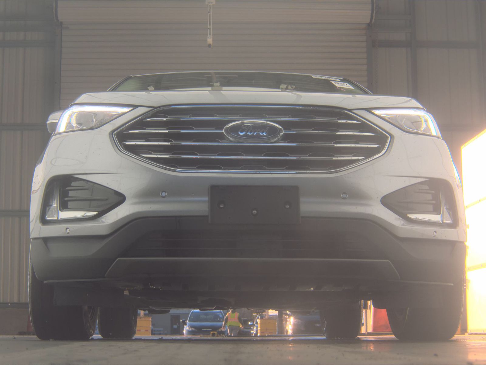 2024 Ford Edge Titanium AWD